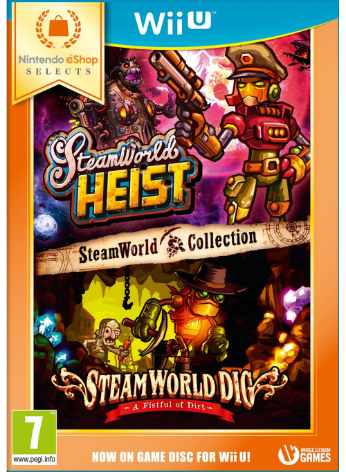 Steam World Collection (Wii U)
